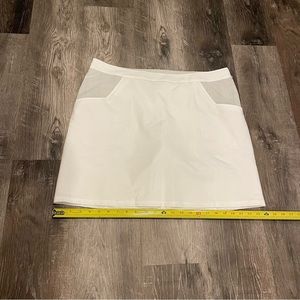 Barely Worn Chase54 Women’s Golf Skort, Size 12
